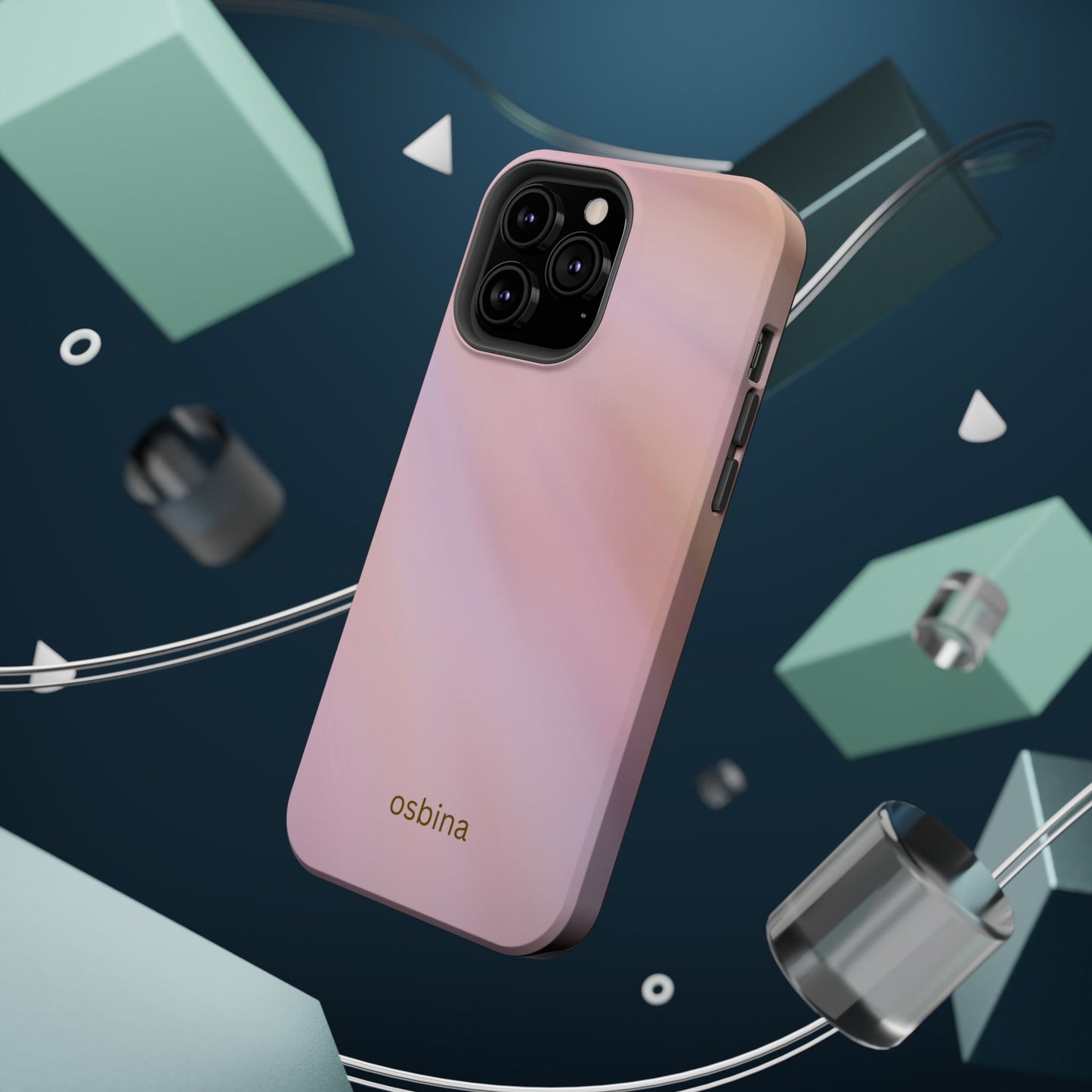 osbina | MagSafe compatible for iPhone | The Sundara Phone Case | Modern Muse Collection