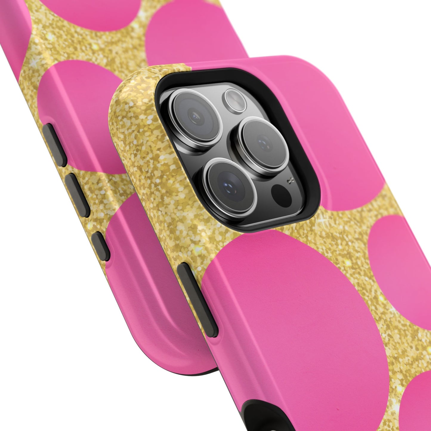 osbina | MagSafe compatible for iPhone | The Aurelia Phone Case | YAYOU Collection Supporting Shine Like Sable