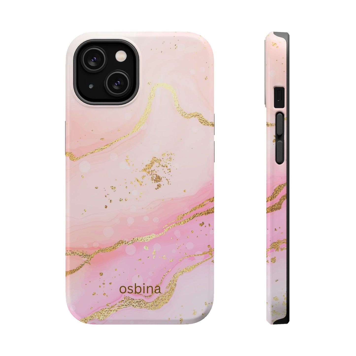 osbina | MagSafe compatible for iPhone | The Seraphina Phone Case | Modern Muse Collection