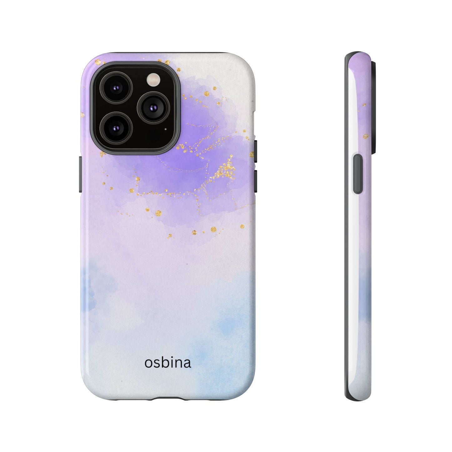 osbina | Celestial Shimmer Phone Case | Modern Muse Collection