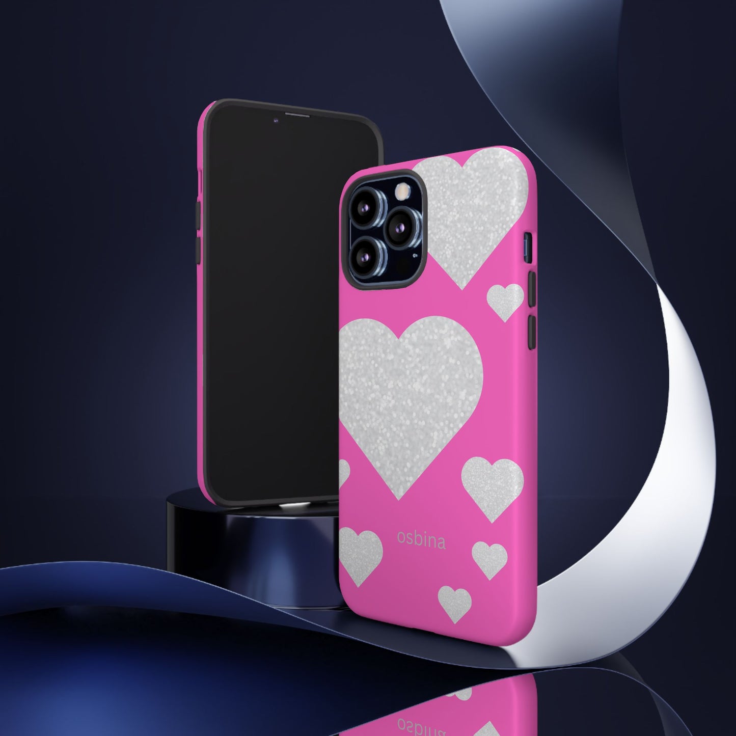 osbina | The Shimmering Love Case | YAYOU Collection Supporting Shine Like Sable