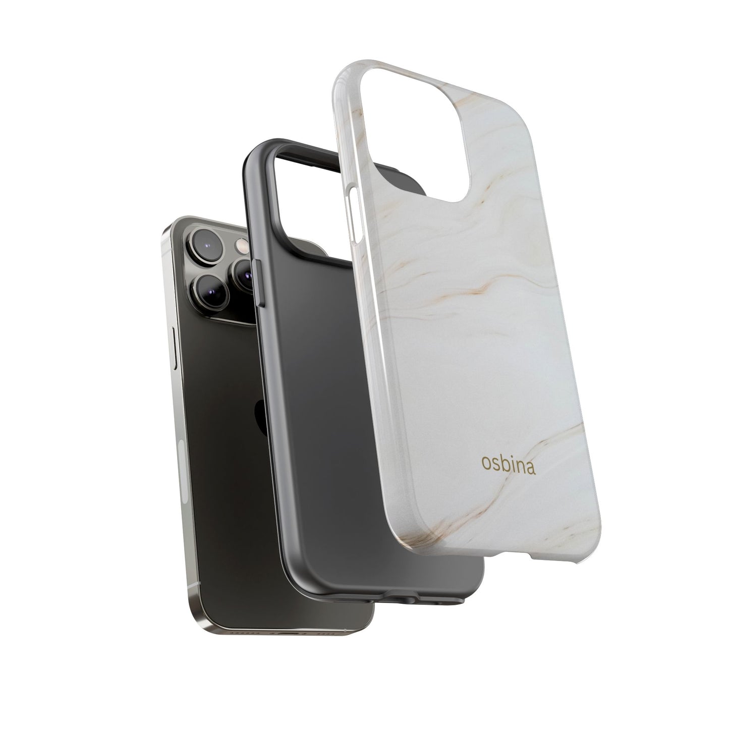 osbina | The Aurelia Swirl Phone Case | Modern Muse Collection