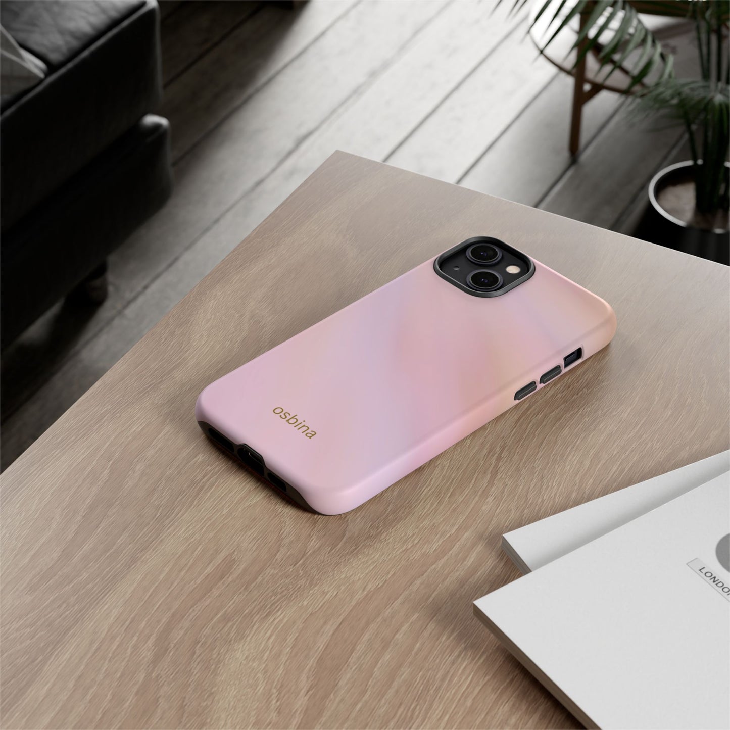 osbina | The Sundara Phone Case | Modern Muse Collection