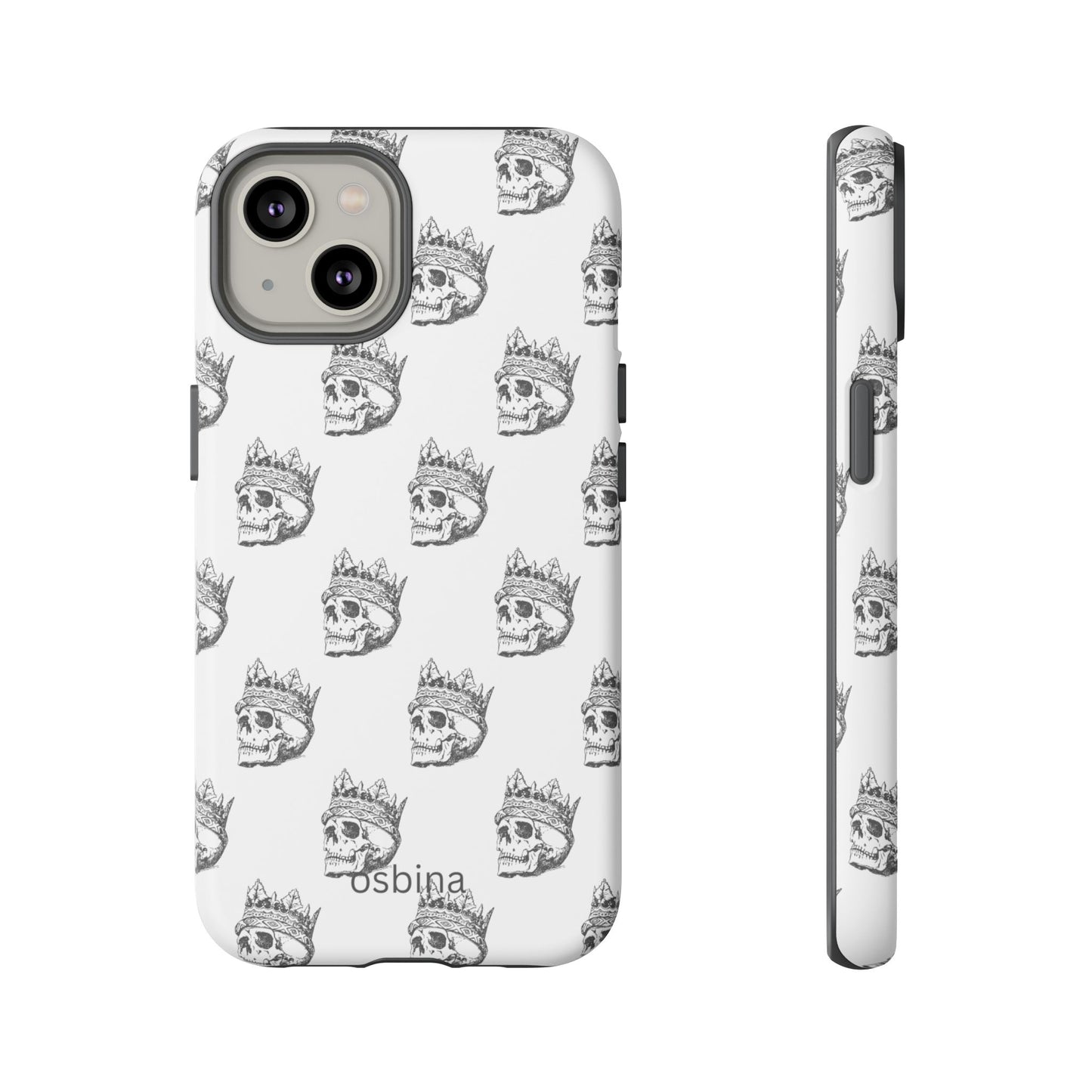 osbina | Skulls Royale Phone Case | Season Collective Collection