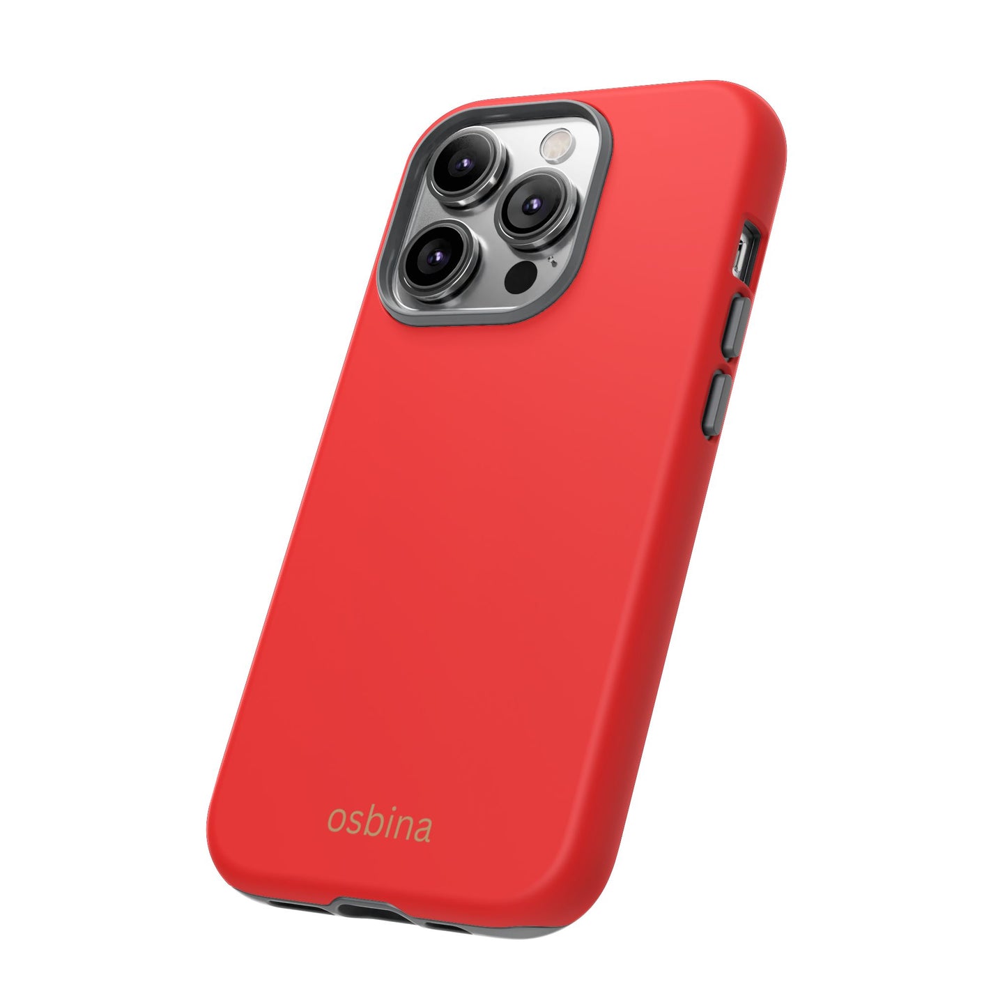 osbina | The Blaze Phone Case | Modern Man Collection