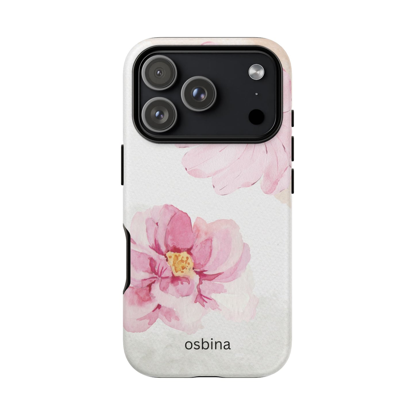 osbina | Bloom Haven Phone Case | Modern Muse Collection