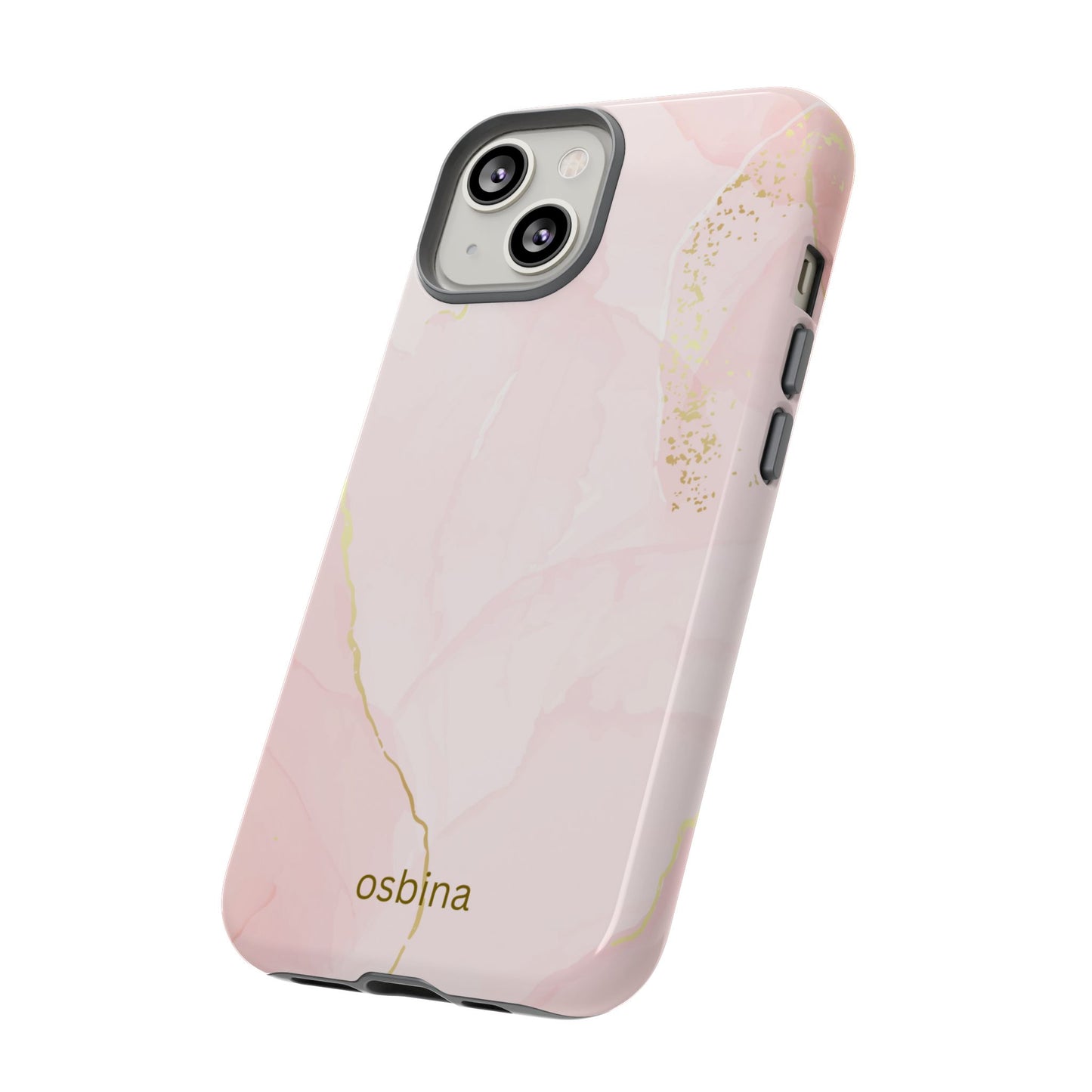 osbina | The Solaria Phone Case | Modern Muse Collection