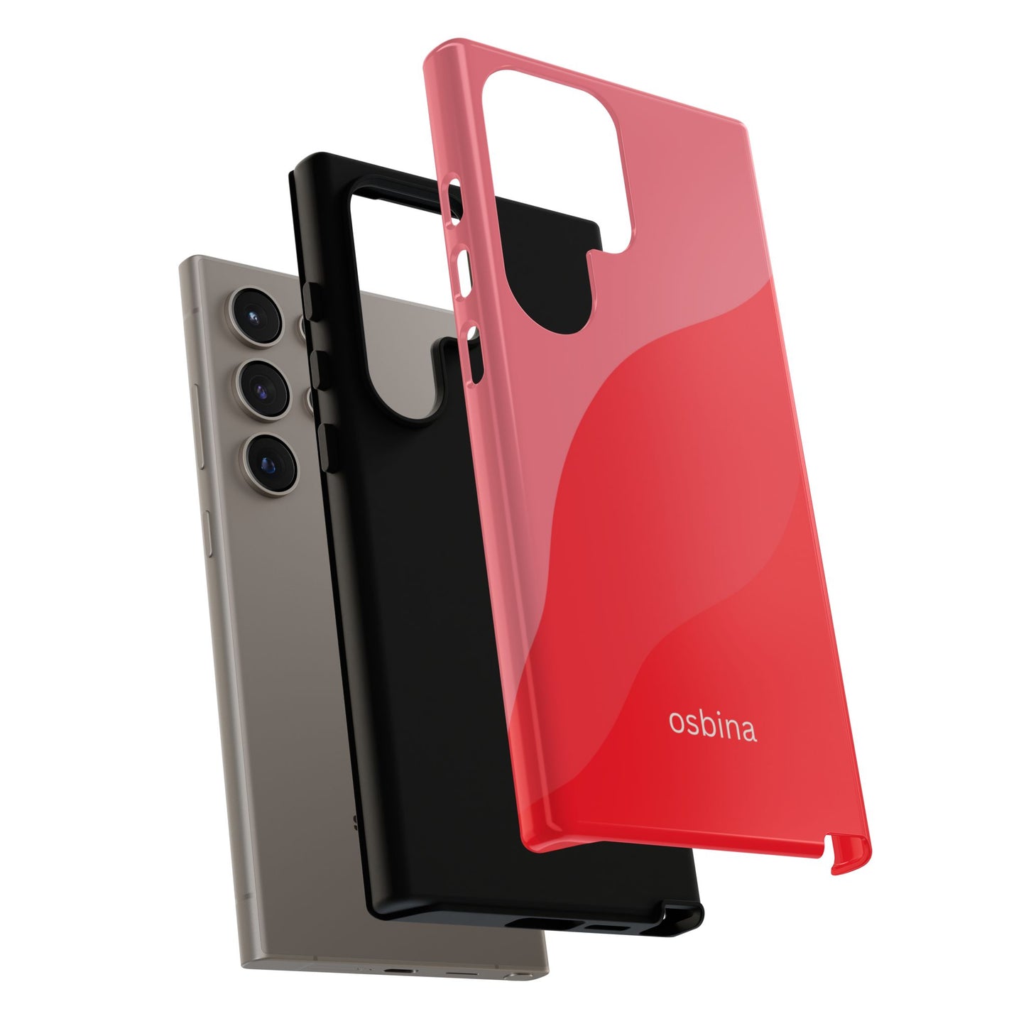osbina | The Scarlet Muse Phone Case | Color Edit Collection