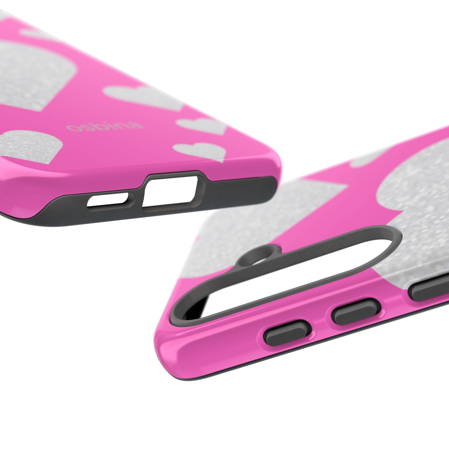osbina | The Shimmering Love Case | YAYOU Collection Supporting Shine Like Sable