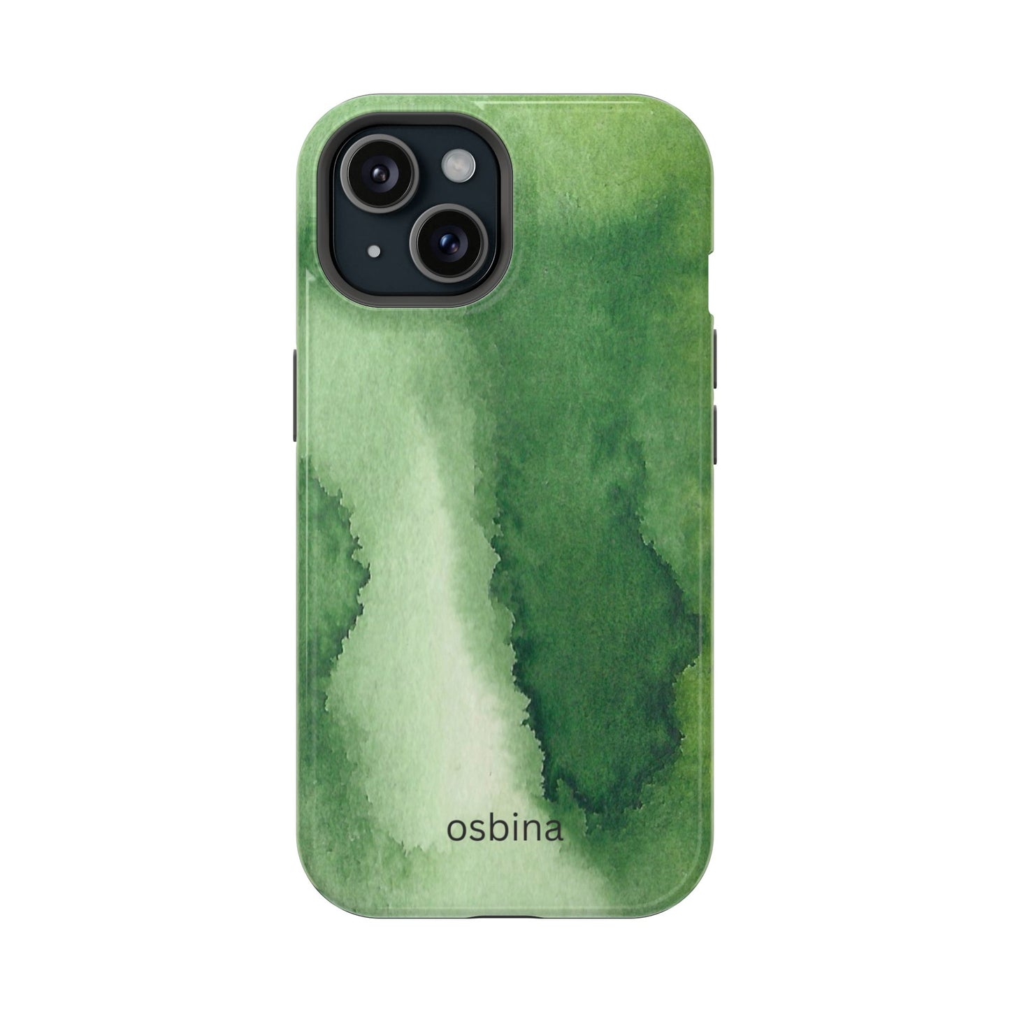 osbina | MagSafe compatible for iPhone | Verdeira Phone Case | Color Edit Collection
