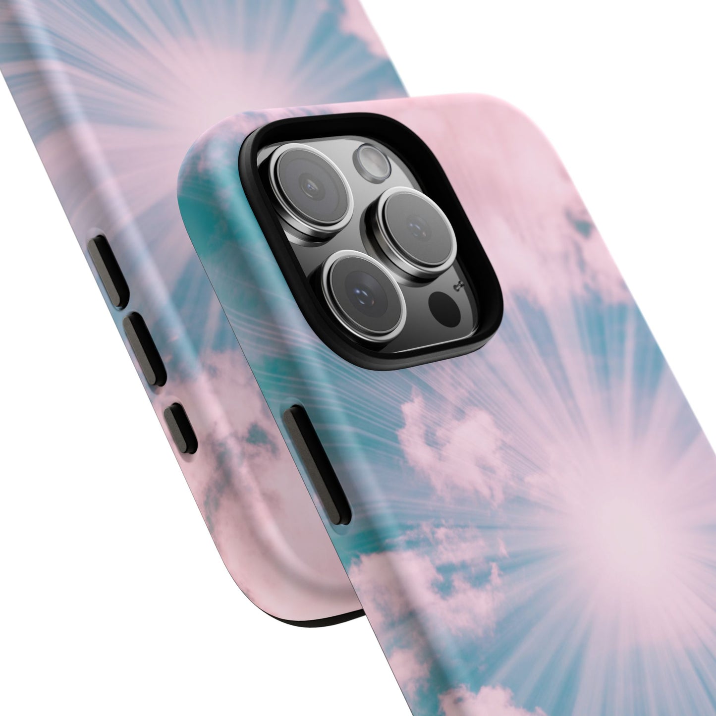osbina | The Sunburst Skies Case | YAYOU Collection Supporting Shine Like Sable