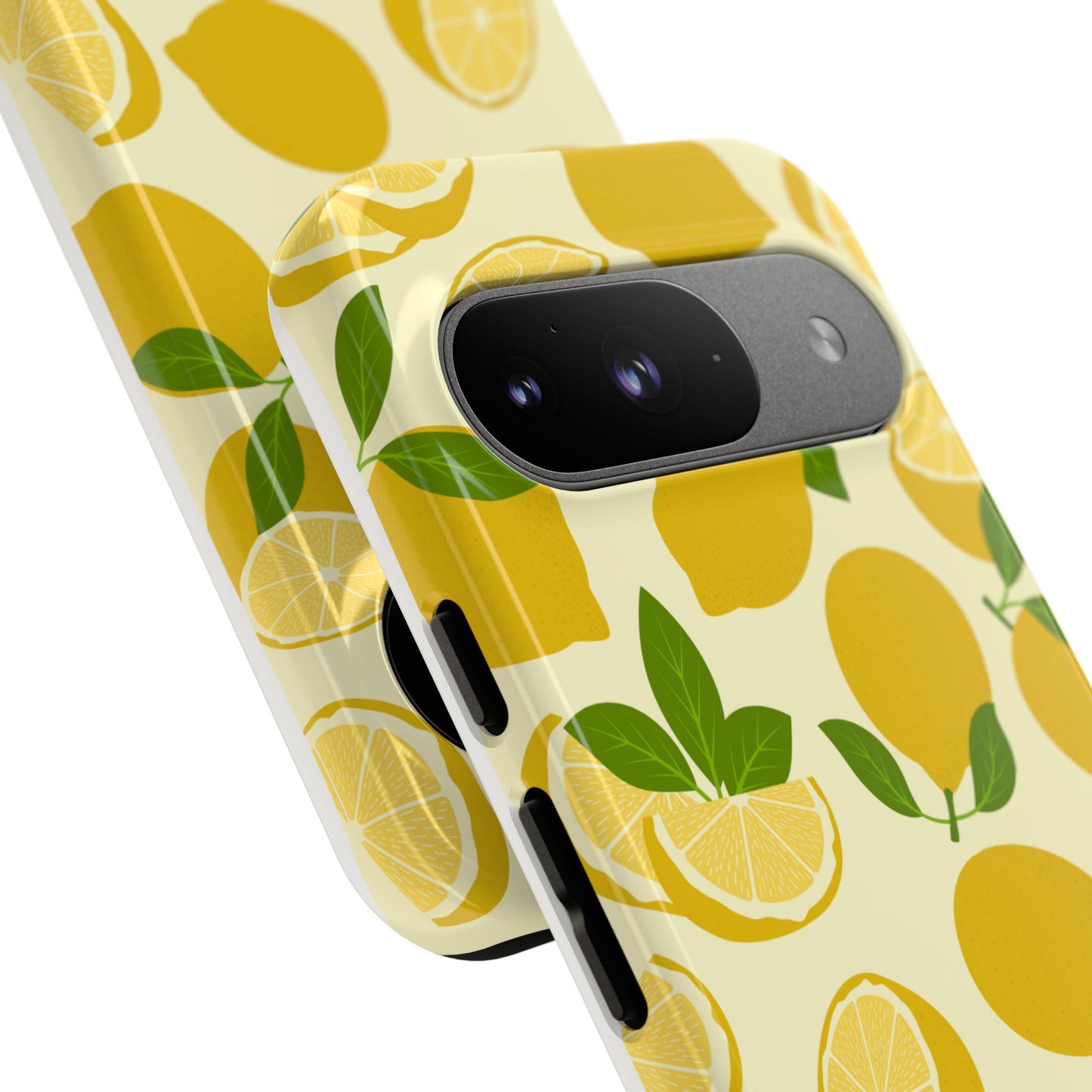 osbina | Limoncello Lemon Phone Case | Modern Muse Collection