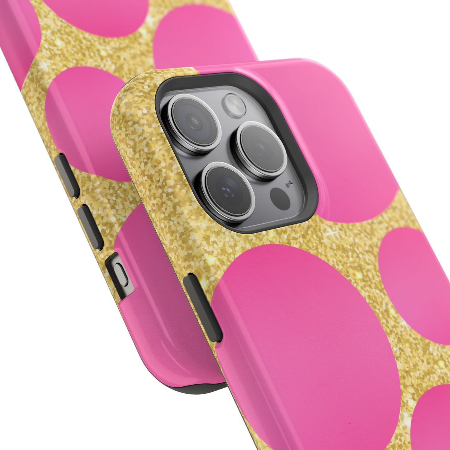 osbina | MagSafe compatible for iPhone | The Aurelia Phone Case | YAYOU Collection Supporting Shine Like Sable