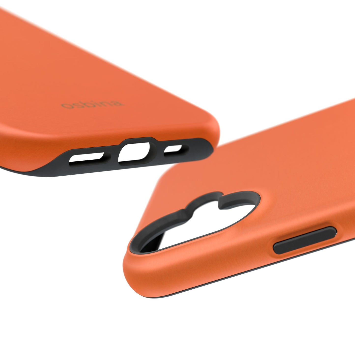 osbina | MagSafe compatible for iPhone | The Ember Phone Case | Modern Man Collection