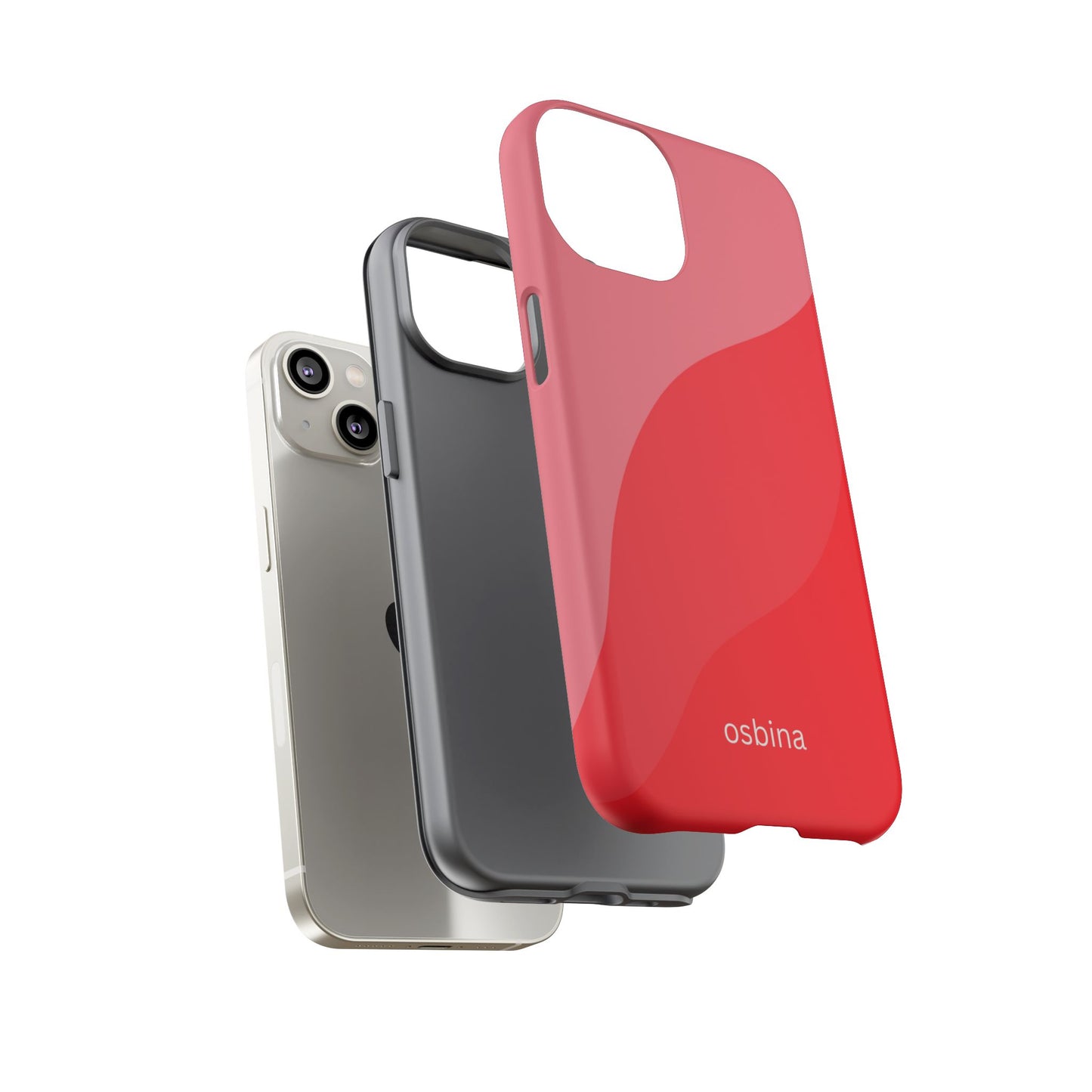 osbina | The Scarlet Muse Phone Case | Color Edit Collection