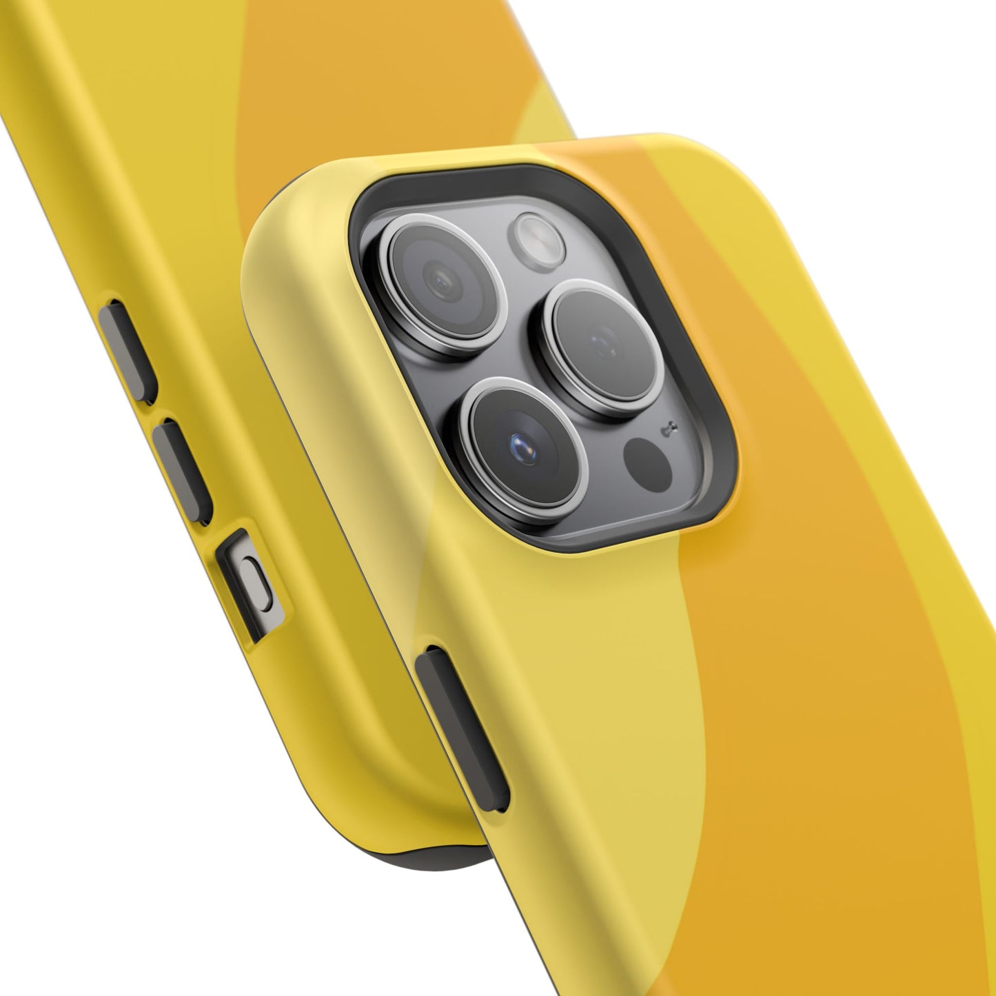 osbina | MagSafe compatible for iPhone | The Marigold Muse Phone Case | Color Edit Collection