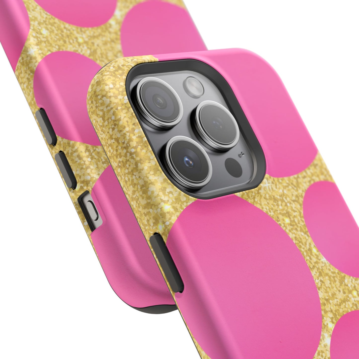 osbina | MagSafe compatible for iPhone | The Aurelia Phone Case | YAYOU Collection Supporting Shine Like Sable