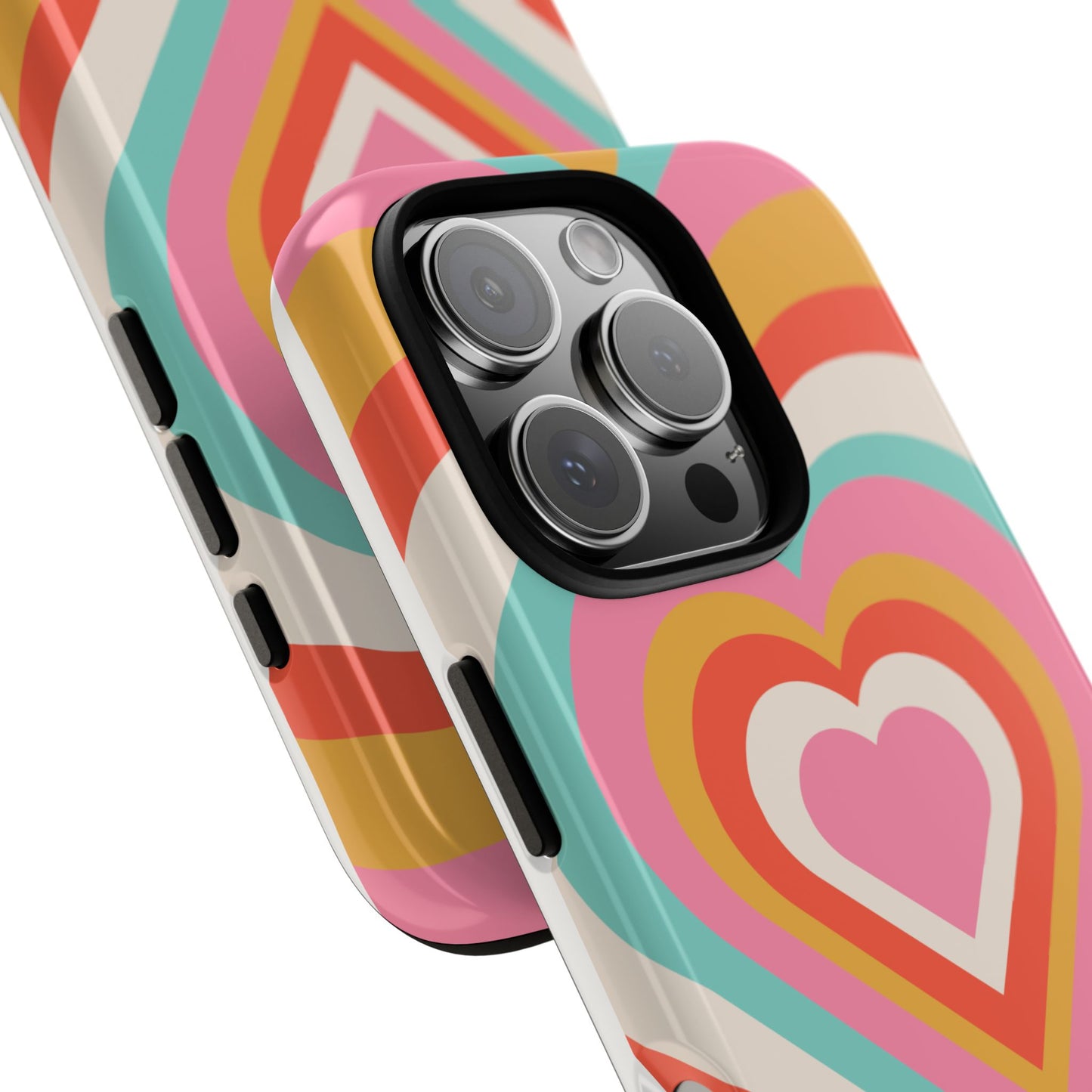 osbina | Heart Nouveau Phone Case | Modern Muse Collection
