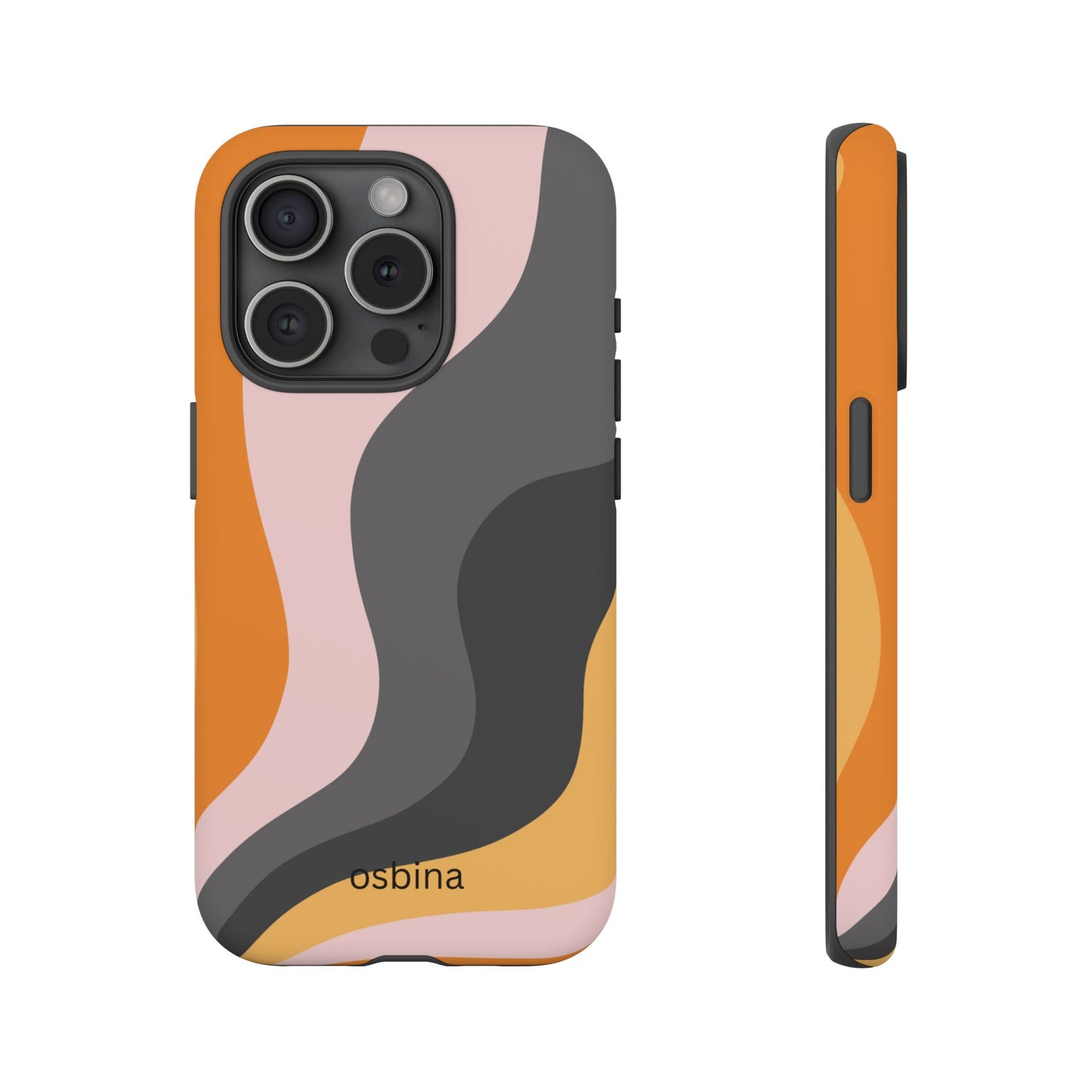 osbina | The Case That Says “Fall, But Make It Fashion” | Retro Swirl Edition | The Season Collective