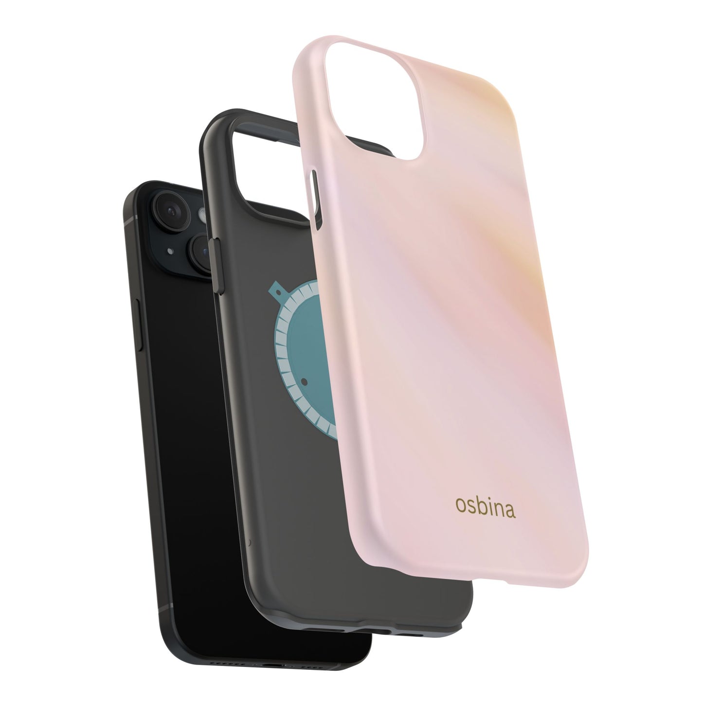 osbina | MagSafe | The MEG Icon Phone Case | Inspired By Collection