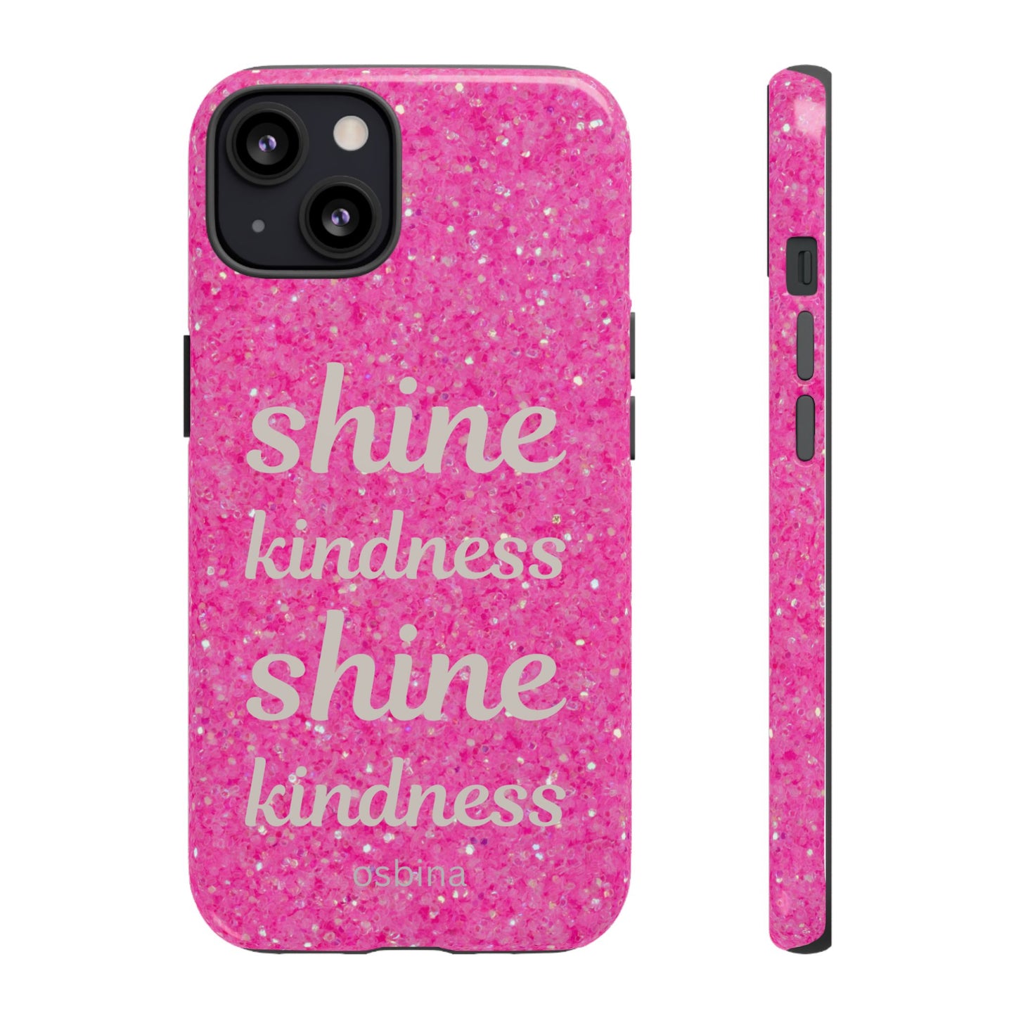 osbina | The Glittering Kindness Case | YAYOU Collection Supporting Shine Like Sable