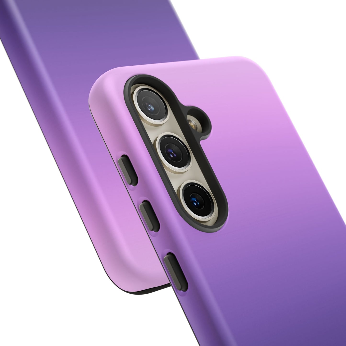 osbina | The Violet Haze Phone Case | Color Edit Collection