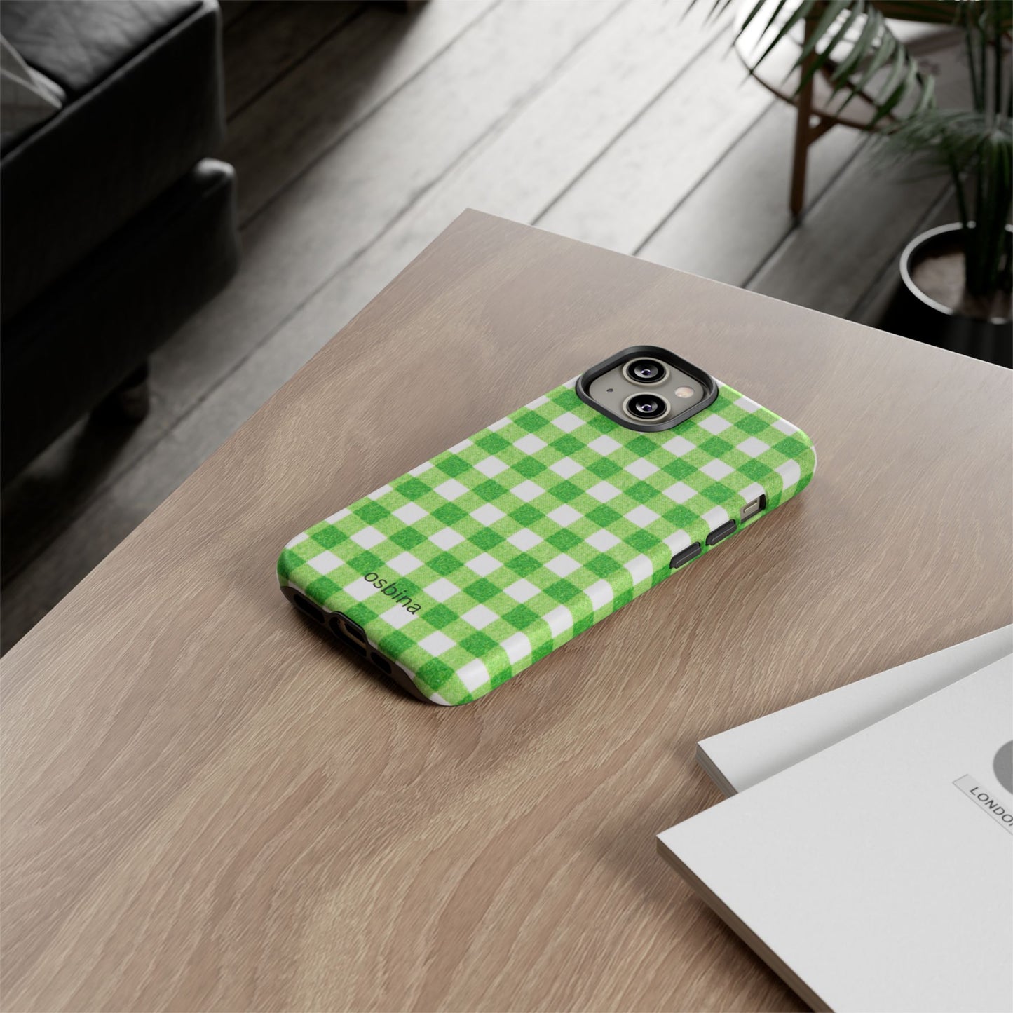 osbina | The House of Kelley Phone Case | Inspired By Collection