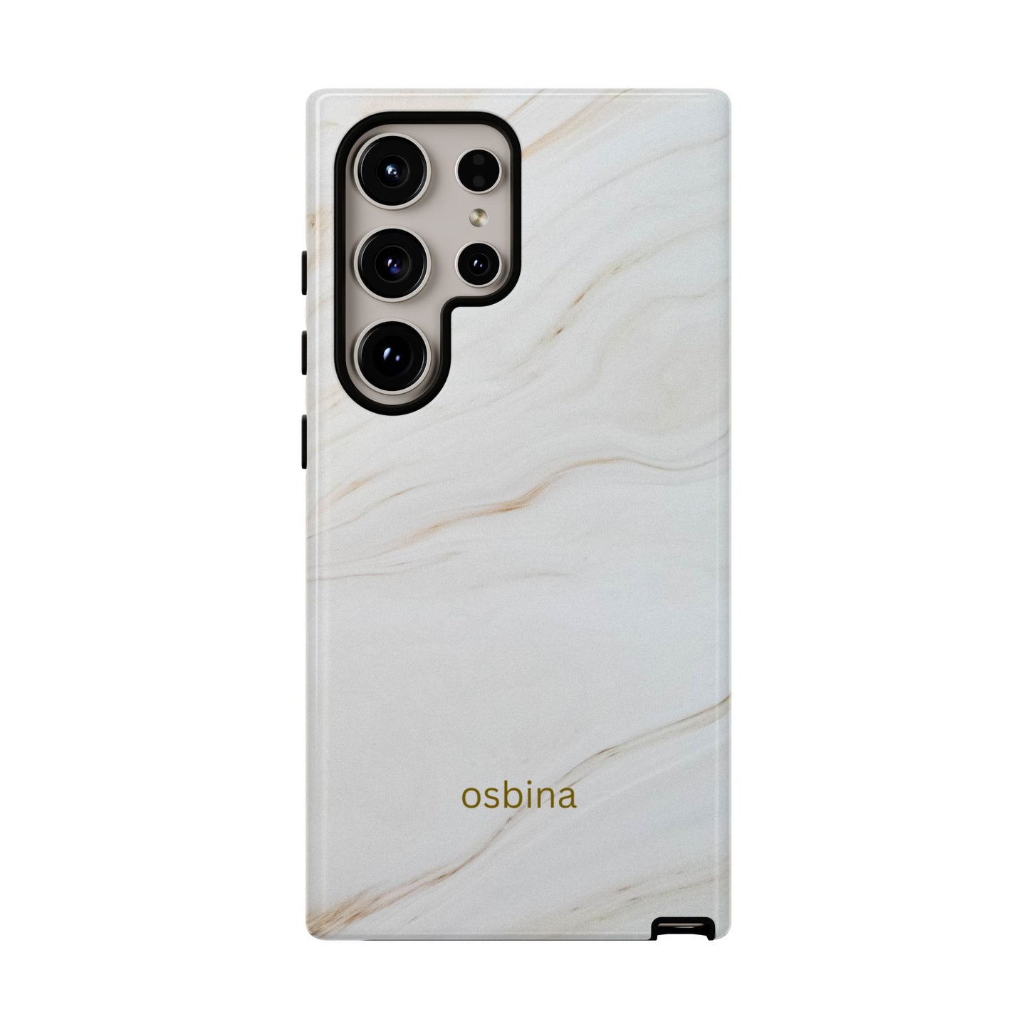 osbina | The Aurelia Swirl Phone Case | Modern Muse Collection