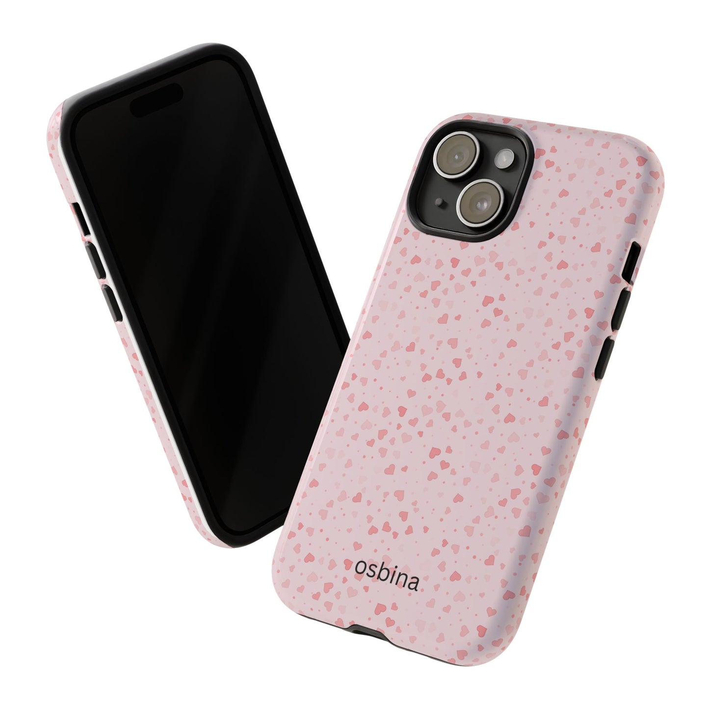 osbina | Pure Affection Sweethearts Phone Case | Modern Muse Collection