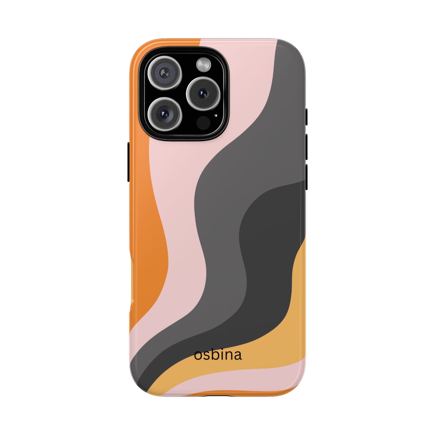 osbina | The Case That Says “Fall, But Make It Fashion” | Retro Swirl Edition | The Season Collective