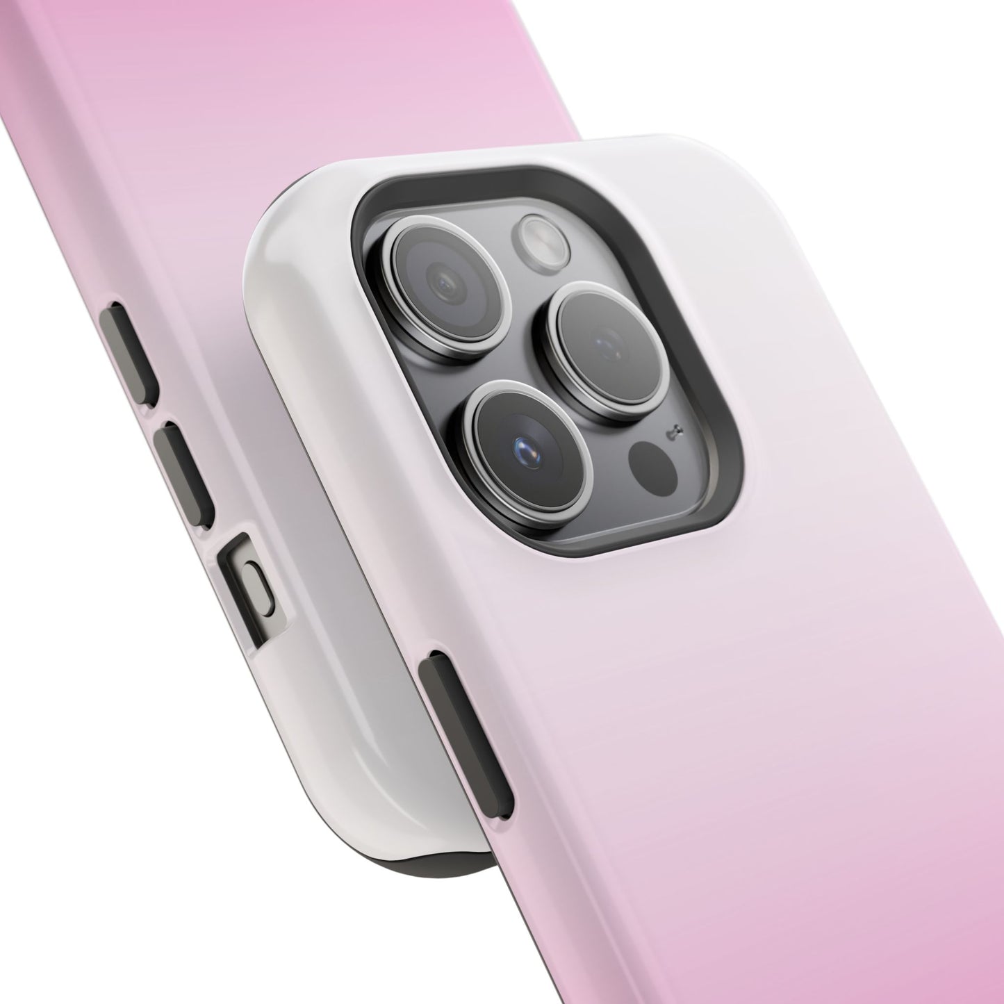 osbina | MagSafe compatible for iPhone | The Radiant Ombre Case | YAYOU Collection Supporting Shine Like Sable