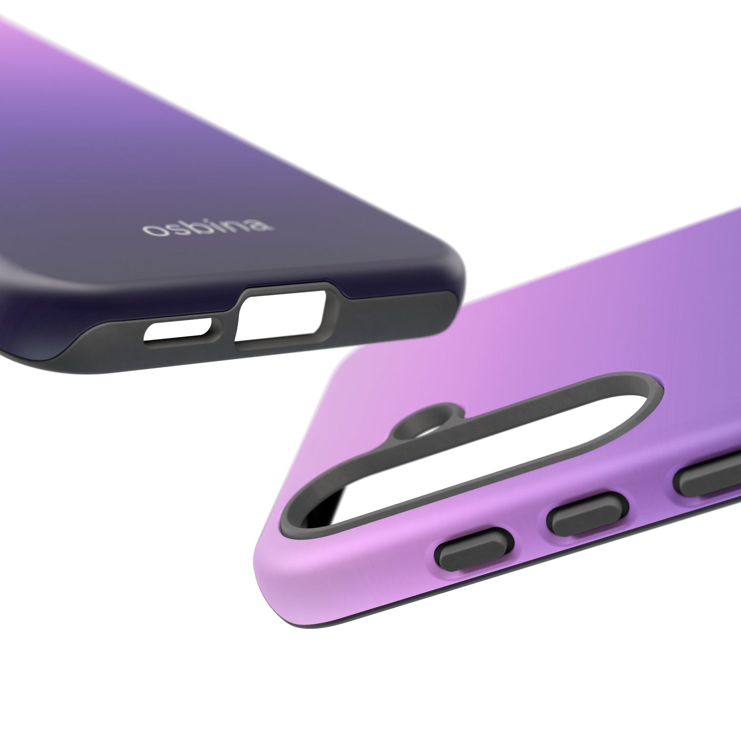 osbina | The Violet Haze Phone Case | Color Edit Collection