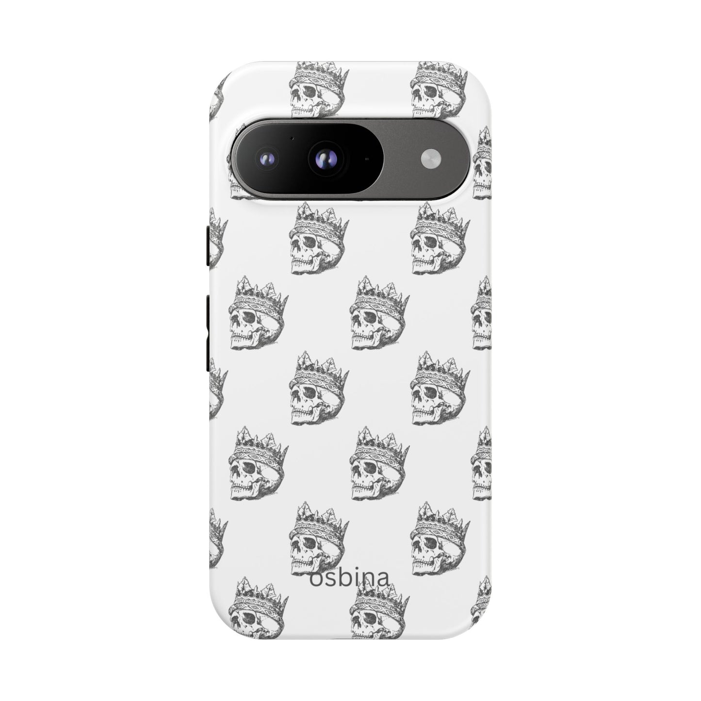 osbina | Skulls Royale Phone Case | Season Collective Collection