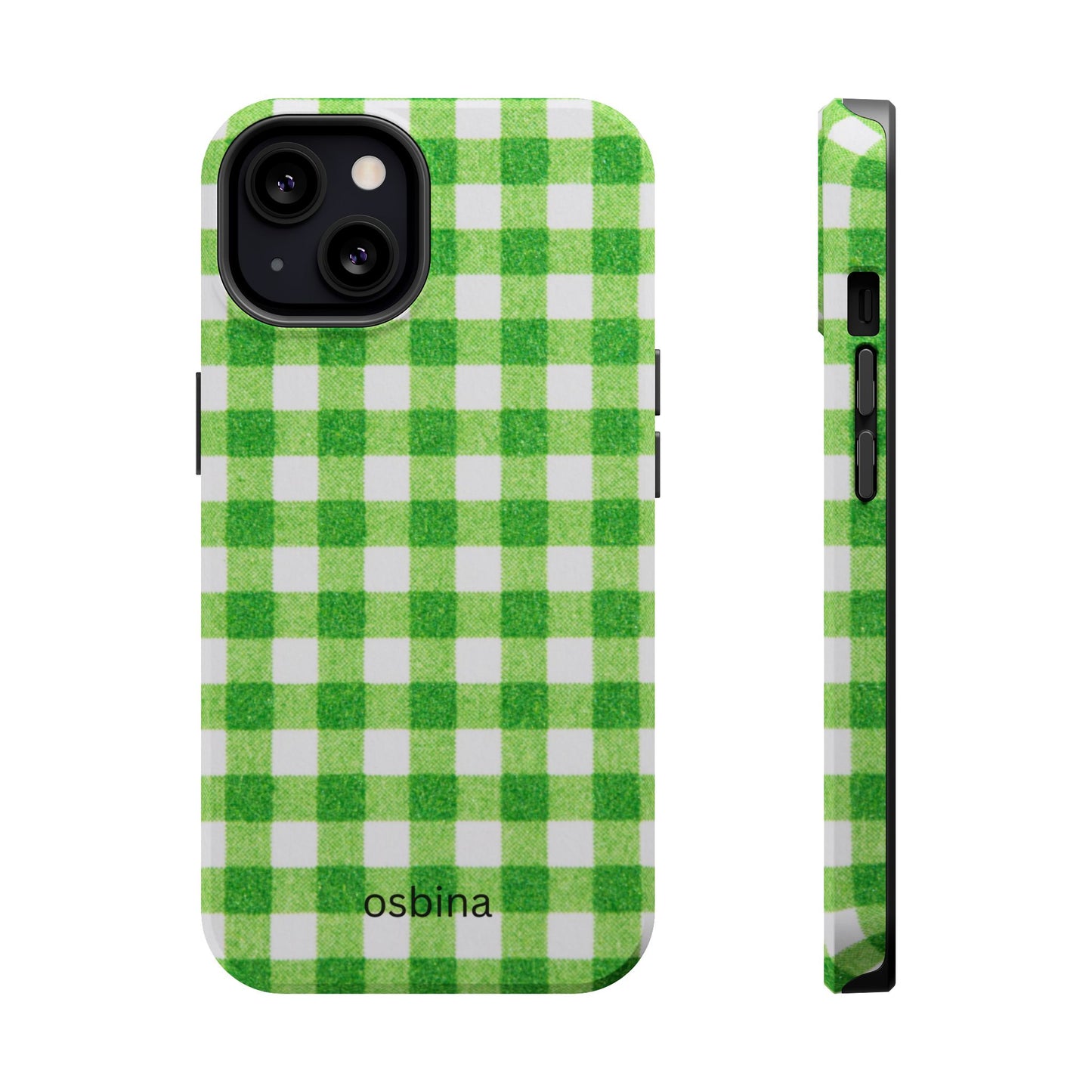 osbina | MagSafe compatible for iPhone | The House of Kelley Phone Case | Inspired By Collection
