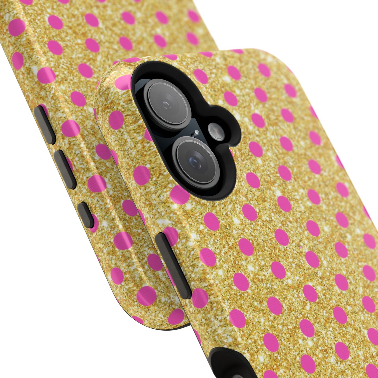 osbina | MagSafe compatible for iPhone | The Elara Phone Case | YAYOU Collection Supporting Shine Like Sable