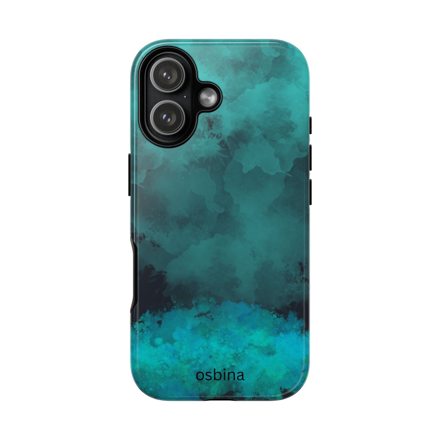 osbina | Midnight Aurora Phone Case | Modern Muse Collection