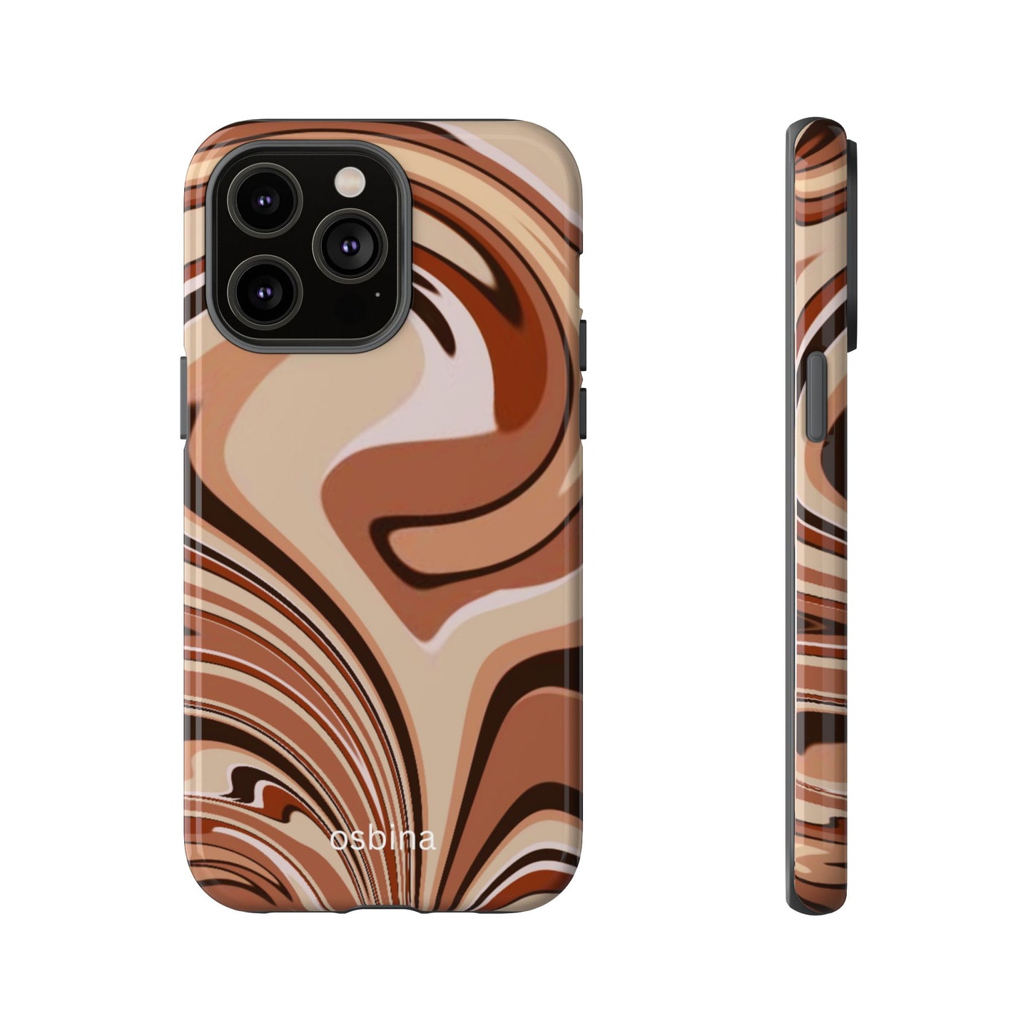 osbina | The Echo Phone Case | Color Edit Collection
