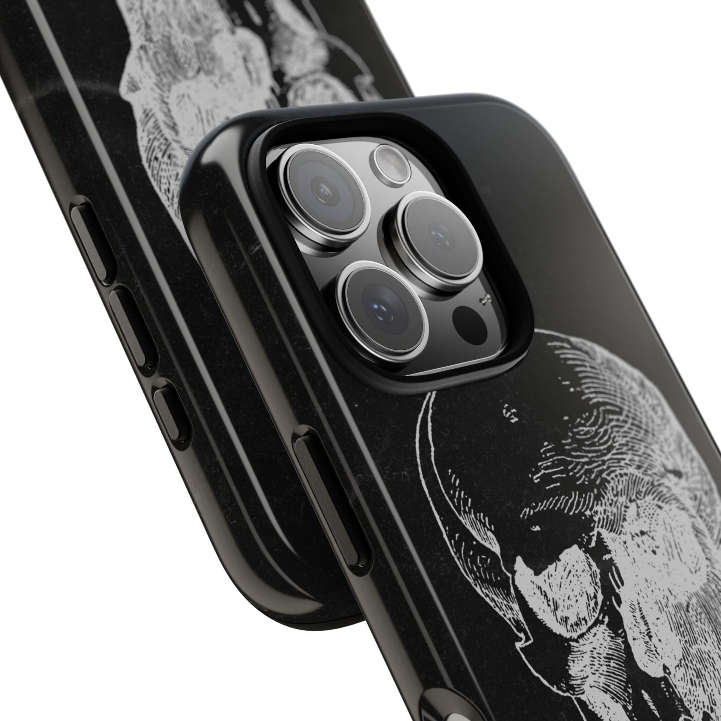 osbina | Skull Phone Case | Season Collective Collection