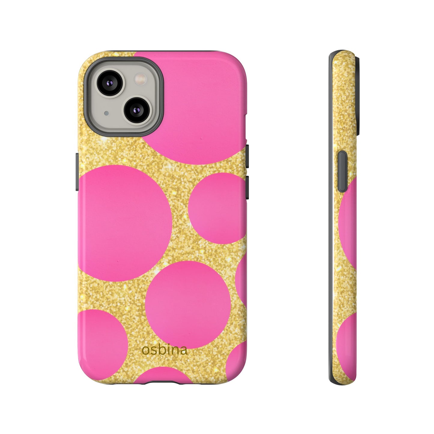 osbina | The Aurelia Phone Case | YAYOU Collection Supporting Shine Like Sable