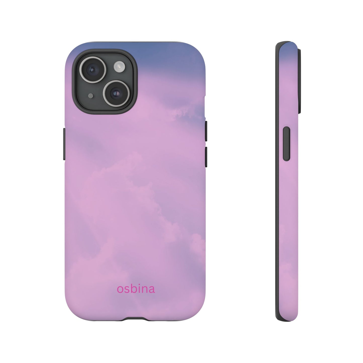 osbina | The Rosy Skies Case | YAYOU Collection Supporting Shine Like Sable