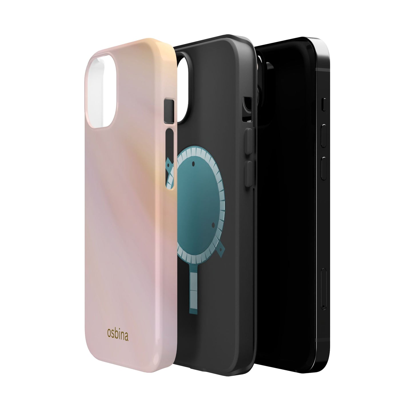 osbina | MagSafe | The MEG Icon Phone Case | Inspired By Collection