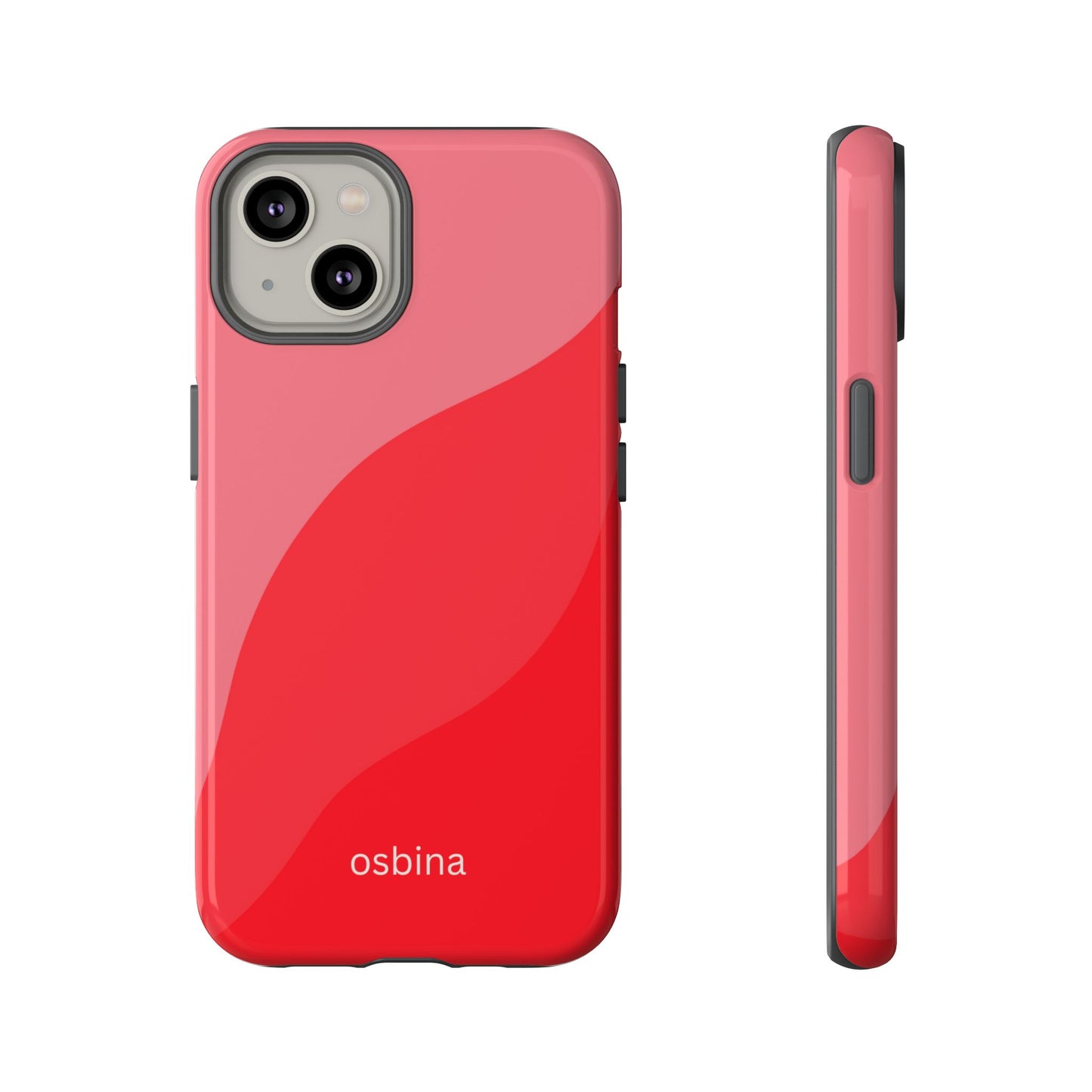 osbina | The Scarlet Muse Phone Case | Color Edit Collection