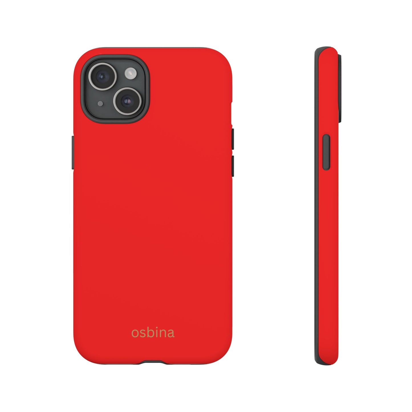 osbina | The Blaze Phone Case | Modern Man Collection
