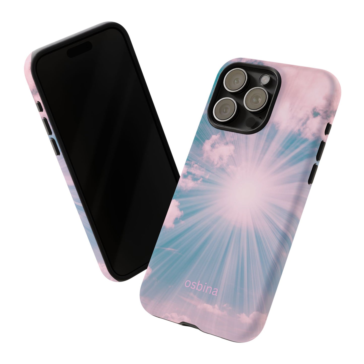 osbina | The Sunburst Skies Case | YAYOU Collection Supporting Shine Like Sable