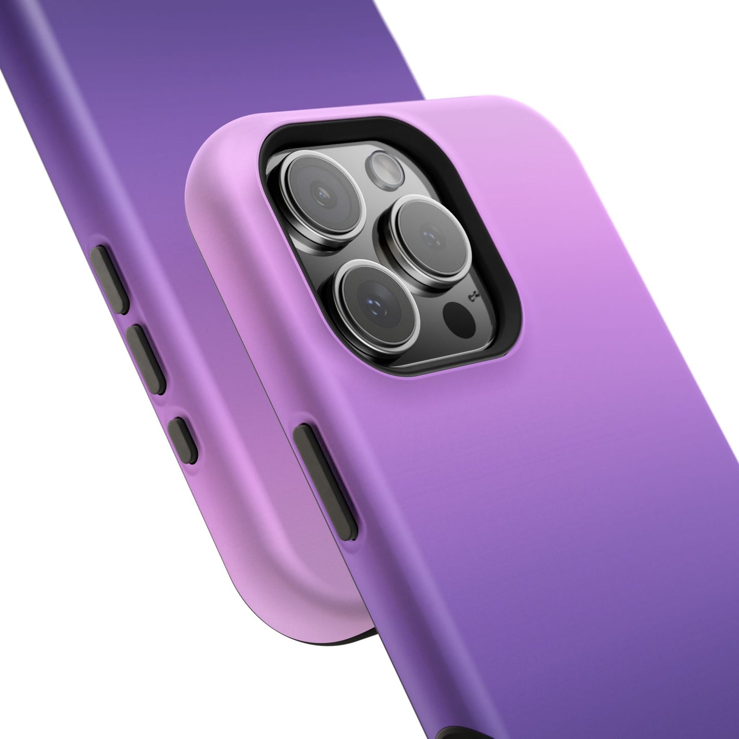 osbina | MagSafe compatible for iPhone | The Violet Haze Phone Case | Color Edit Collection