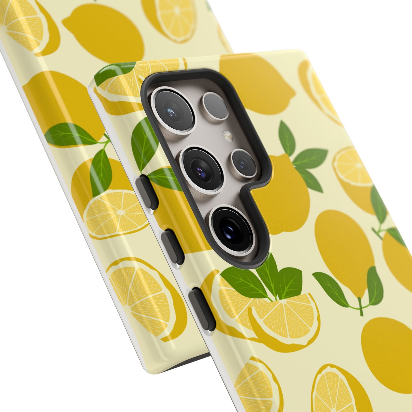 osbina | Limoncello Lemon Phone Case | Modern Muse Collection