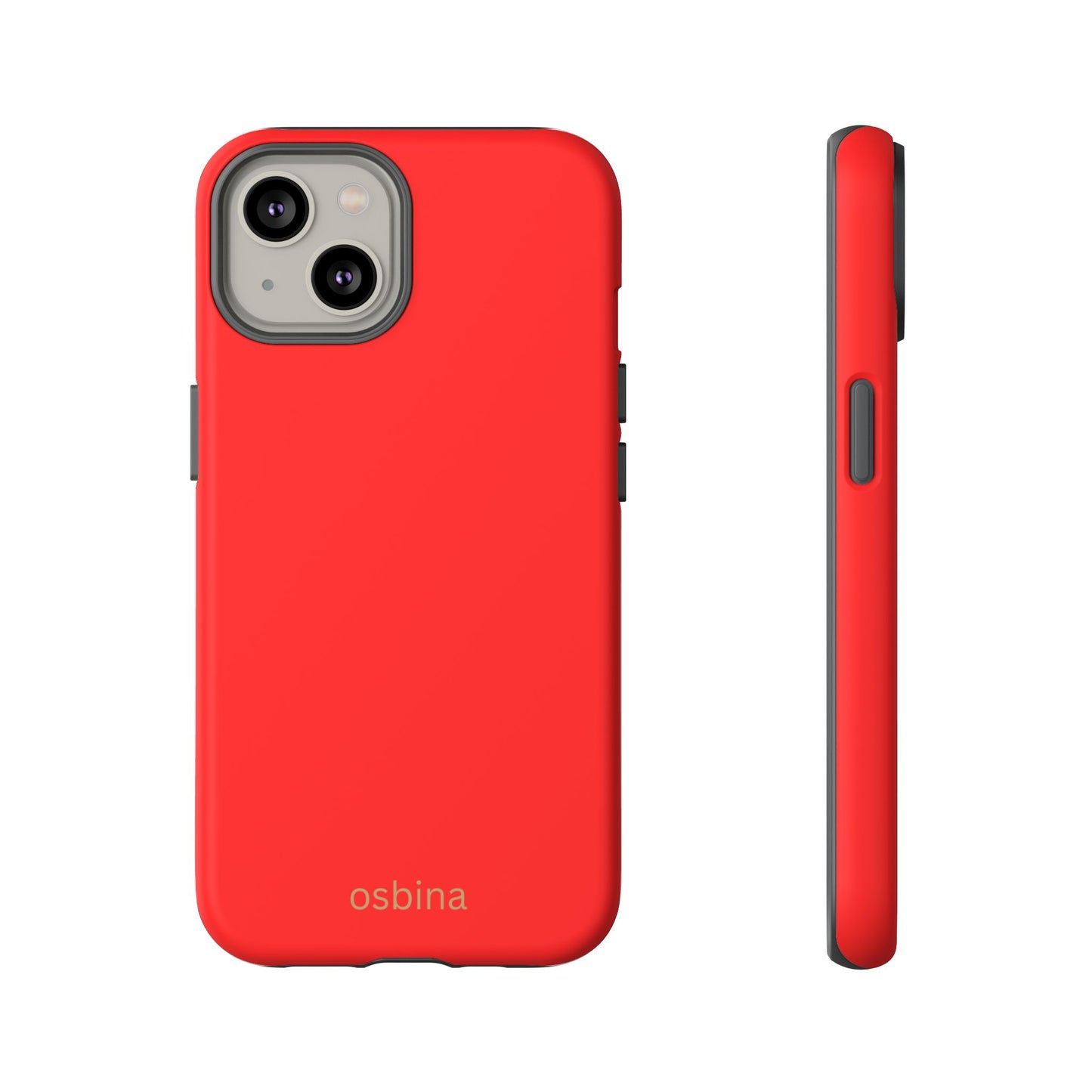 osbina | The Blaze Phone Case | Modern Man Collection