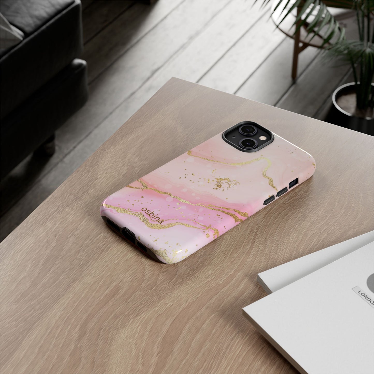 osbina | The Seraphina Phone Case | Modern Muse Collection