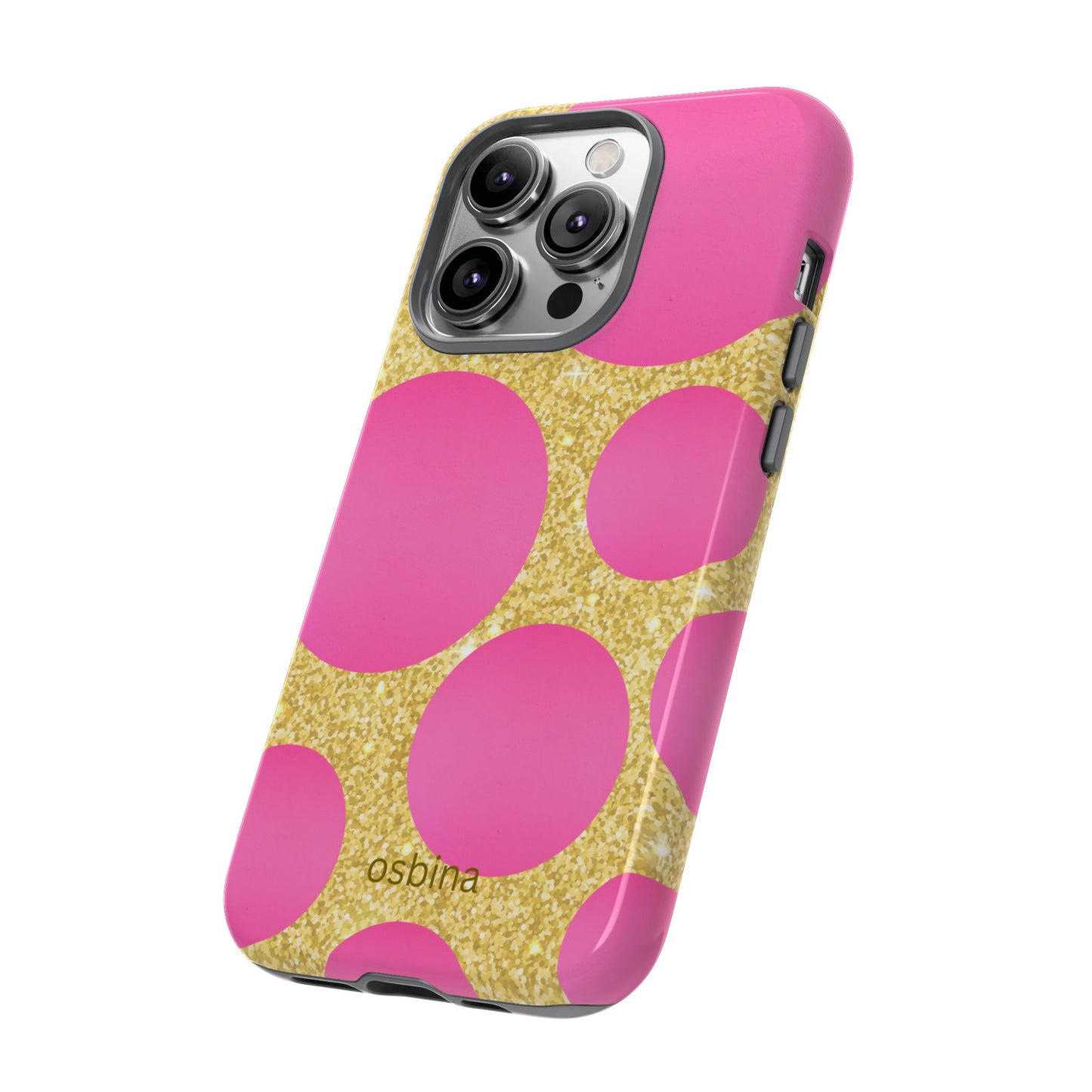 osbina | The Aurelia Phone Case | YAYOU Collection Supporting Shine Like Sable