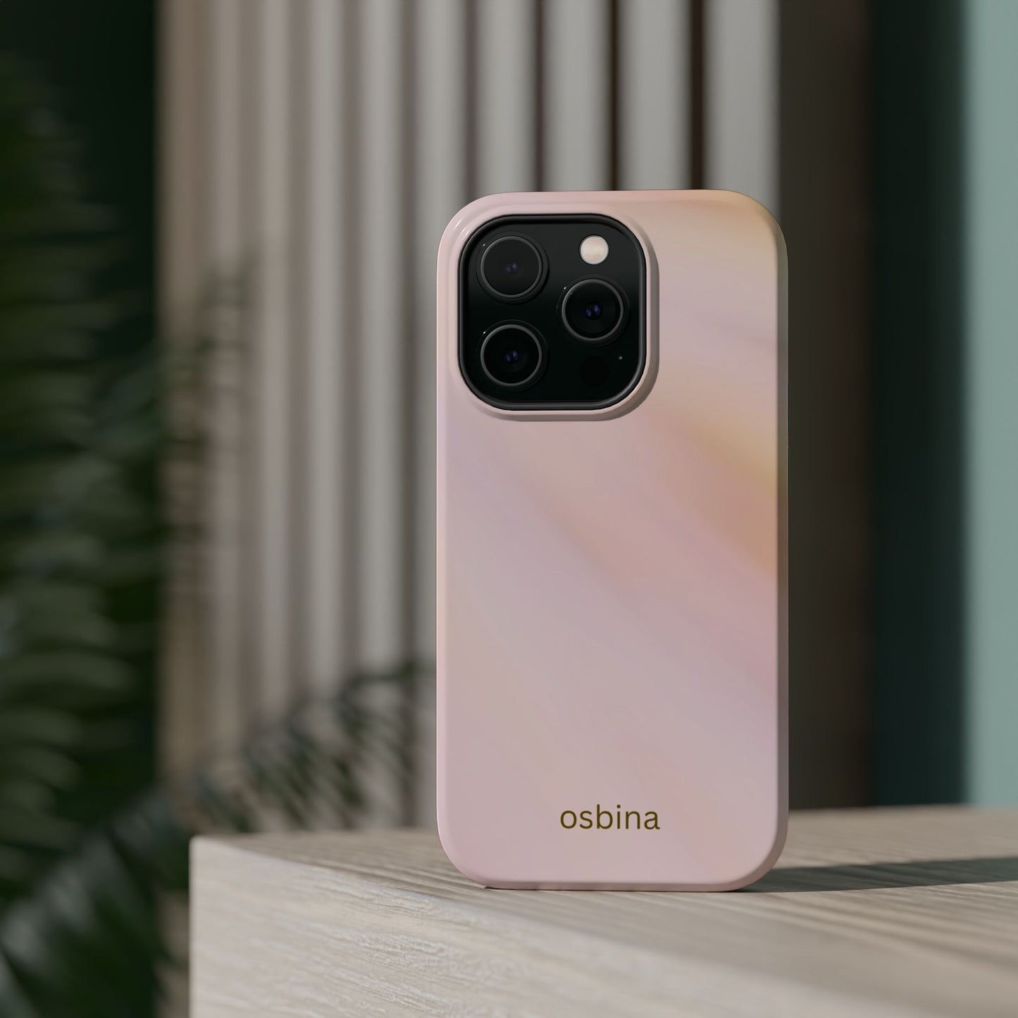osbina | MagSafe | The MEG Icon Phone Case | Inspired By Collection